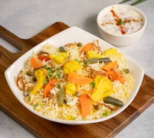 Veg Pulao
