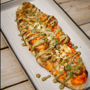 Calibrian Chicken Pizza Dog [n]