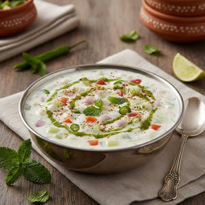 Mix Raita