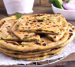 Paneer Paratha