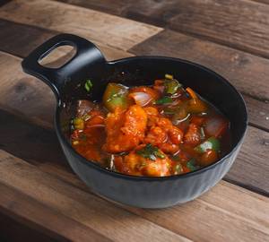 Chilly chicken