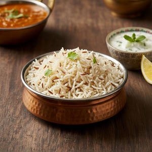 Jeera Rice