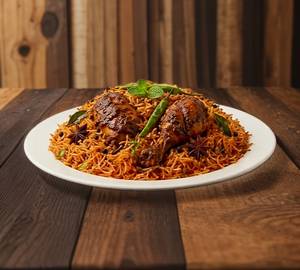 Masla chicken biryani 1kg