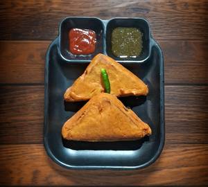 Bread Pakoda
