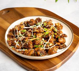 Baby Corn Pepper Salt