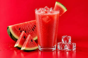Watermelon Juice