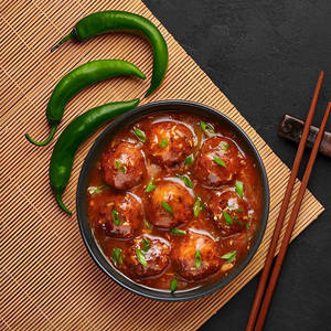 Manchurian Gravy