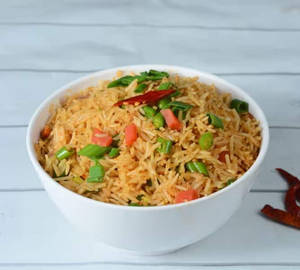 Chilli Garlic Fried Rice