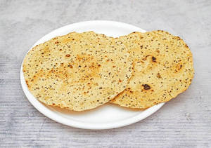 Roasted Papad