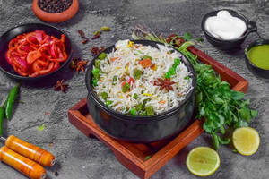 Veg Pulao