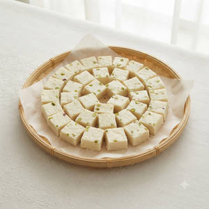 Ice Cream Burfi