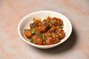Veg Manchurian