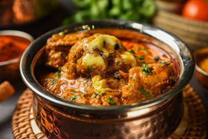 Chicken Tikka Butter Masala