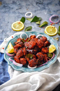 Chicken 65 [6 pieces]