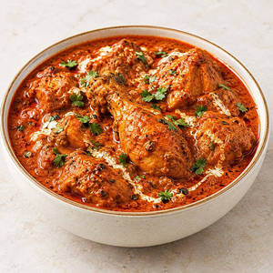 Chicken Afghani