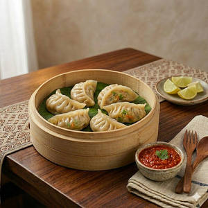 Paneer Momo's