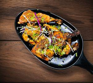 Chicken Burra                     