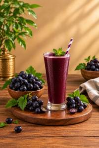Black Grape Juice