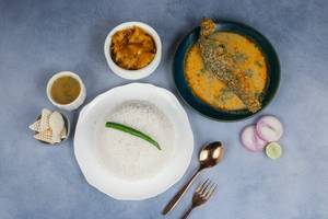 Charapona Fish Thali