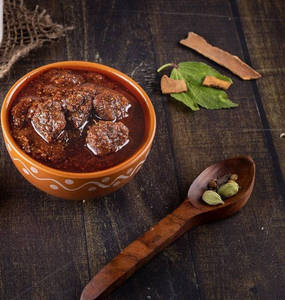 Gongura Mutton Pickle (250 Gms)