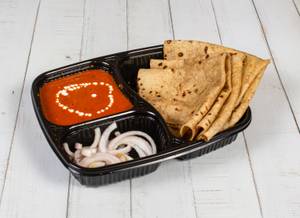 Dal Makhani Meal Box         