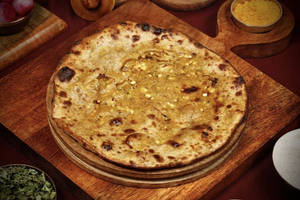 Stuffed Paratha