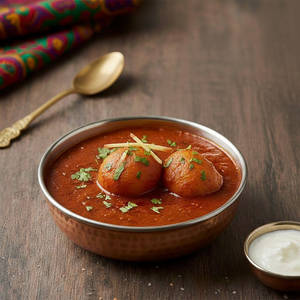 Kashmiri Dum Aloo