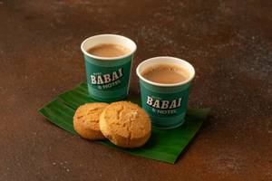 2 Tea And 2 Biscuits