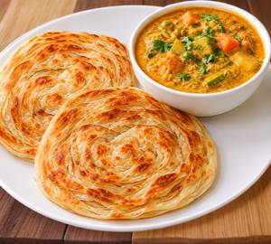 Parota Kurma (2 Nos)