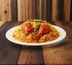 Hyderabadi Chicken Biryani 1kg
