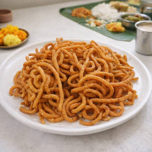 Jonna Murukulu (250 Gms)