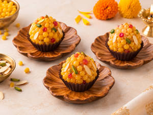 Modak Laddu