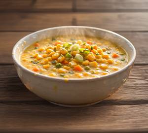 Sweet Corn Soup
