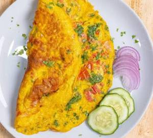 Breakfast Egg Omelet