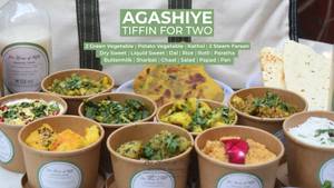 Tiffin [Serves 2]