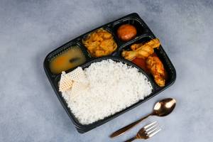 Special Chicken Thali Meal Box