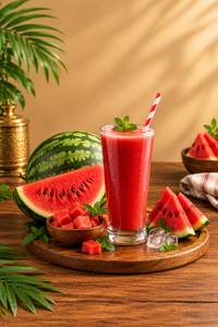 Watermilon Juice