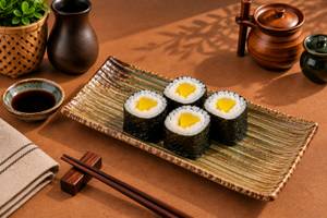 Oshinko Cheese Roll