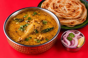 Chicken Salna