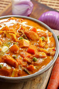 Mixed Veg