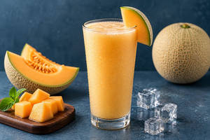 Muskmelon Juice
