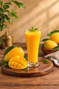 Fresh Mango Juice
