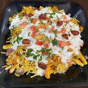 Dahi Bhel
