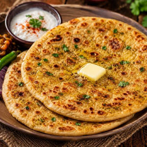 Aloo Paratha