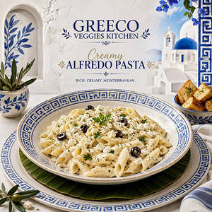 Alfredo Pasta