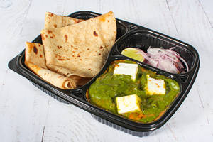 Palak Paneer Meal Box         