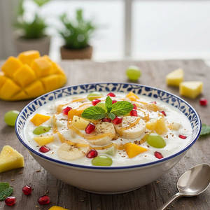 Fruit Raita