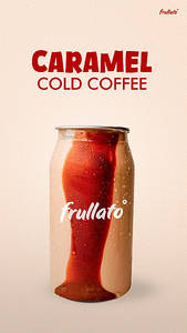 Caramel Coffee