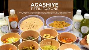 Tiffin [Serves 1]