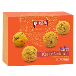 Kesar Laddu 400gm Box